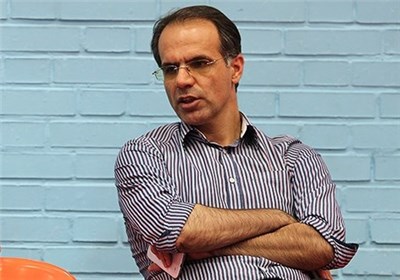 انتخاب پیمان حسنی به عنوان رئیس انجمن پاراتنیس روی میز