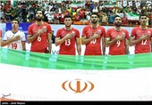 تیم ملی والیبال ایران