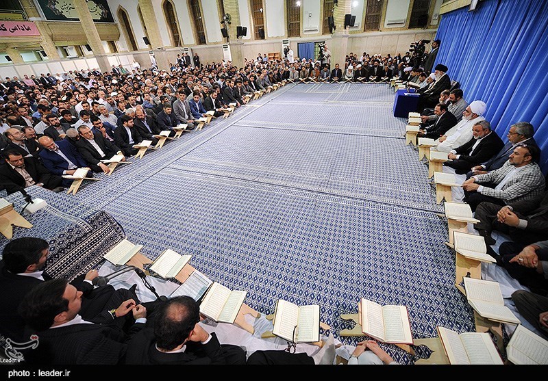 قرآن , شورای عالی قرآن , پایگاه اطلاع‌رسانی دفتر مقام معظم رهبری , ماه مبارک رمضان , قاریان قرآن , 