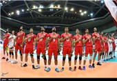 تیم ملی والیبال ایران