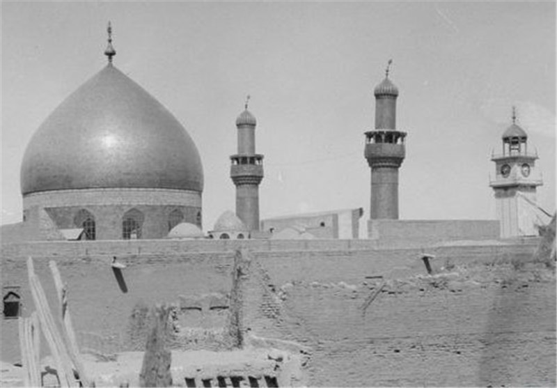 تاریخچه شهر نجف از زمان حضرت نوح(ع) در «خورشید روی زمین»