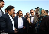 سفر وزیر راه و شهرسازی به اردبیل
