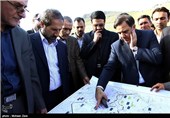 سفر وزیر راه و شهرسازی به اردبیل