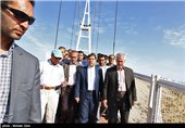 سفر وزیر راه و شهرسازی به اردبیل