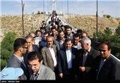 سفر وزیر راه و شهرسازی به اردبیل