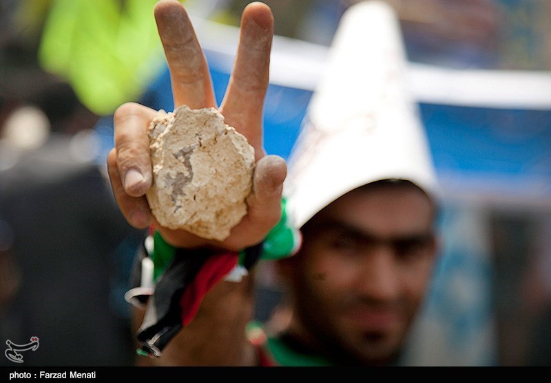 راهپیمایی روز قدس - کرمانشاه