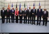 نشست پایانی گروه 5+1 و ایران - وین
