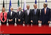 نشست پایانی گروه 5+1 و ایران - وین