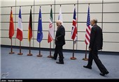 نشست پایانی گروه 5+1 و ایران - وین