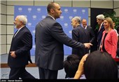 نشست پایانی گروه 5+1 و ایران - وین