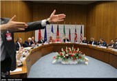 نشست پایانی گروه 5+1 و ایران - وین