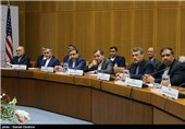 نشست پایانی گروه 5+1 و ایران - وین