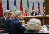 نشست پایانی گروه 5+1 و ایران - وین
