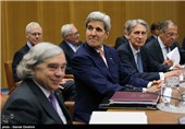 نشست پایانی گروه 5+1 و ایران - وین
