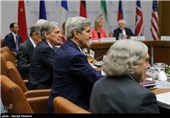 نشست پایانی گروه 5+1 و ایران - وین