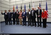 نشست پایانی گروه 5+1 و ایران - وین