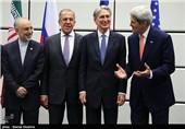 نشست پایانی گروه 5+1 و ایران - وین