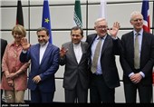 نشست پایانی گروه 5+1 و ایران - وین
