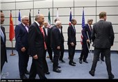 نشست پایانی گروه 5+1 و ایران - وین