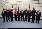 نشست پایانی گروه 5+1 و ایران - وین