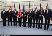 نشست پایانی گروه 5+1 و ایران - وین