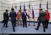 نشست پایانی گروه 5+1 و ایران - وین