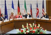 نشست پایانی گروه 5+1 و ایران - وین