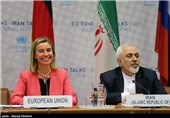 نشست پایانی گروه 5+1 و ایران - وین