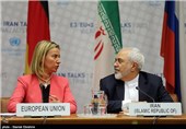 نشست پایانی گروه 5+1 و ایران - وین