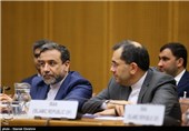 نشست پایانی گروه 5+1 و ایران - وین