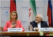 نشست پایانی گروه 5+1 و ایران - وین