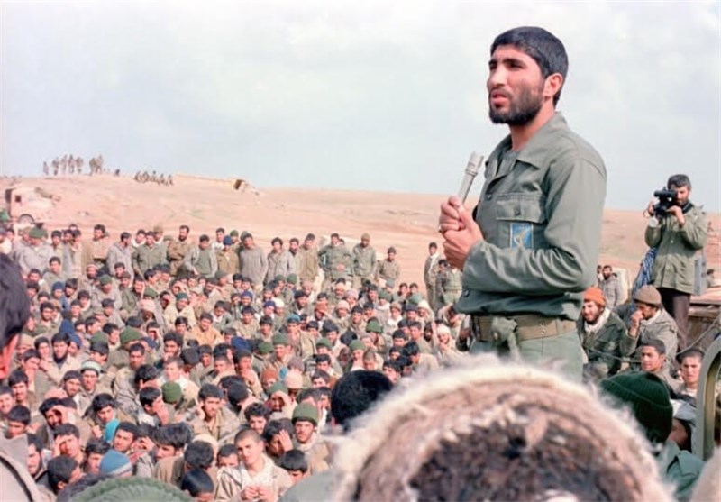 دفاع مقدس , شهدای دفاع مقدس ,