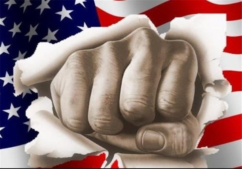 همایش بزرگ «مرگ بر آمریکا» در مشهد مقدس برگزار شد//انتشار//