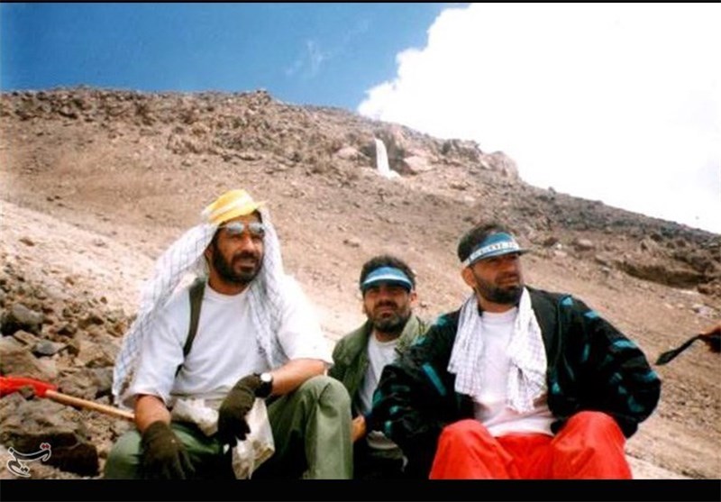 شهدای مدافع وطن , دفاع مقدس , شهدای ترور , تحولات برنامه موشکی ایران , 