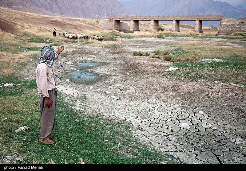 بیش از 96 درصد مساحت استان مرکزی دچار خشکسالی است
