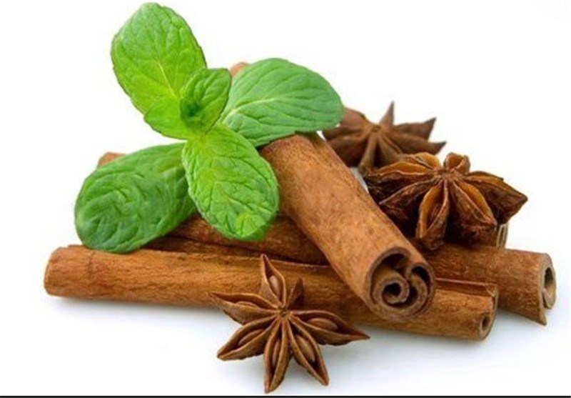 دارچین سرشار از کلسیم و آهن