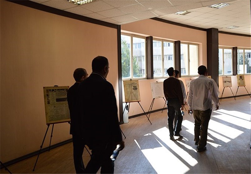 نمایشگاه عکس " اشتهارد در یک نگاه" برگزار می‌شود