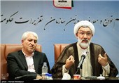 سخنرانی حجت‌الاسلام مصطفی پورمحمدی وزیر دادگستری در مراسم تودیع و معارفه معاونین سازمان تعزیرات حکومتی