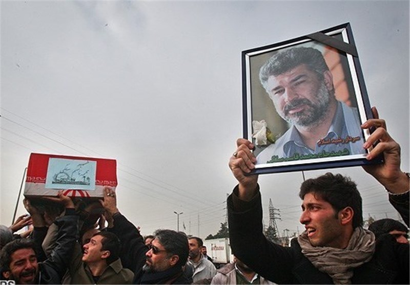 شهدای مدافع وطن , تحولات برنامه موشکی ایران , 