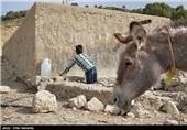 کمبود آب