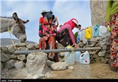 کمبود آب