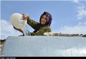 کمبود آب