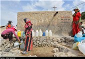 کمبود آب