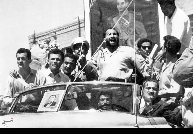 کودتای 28 مرداد , 