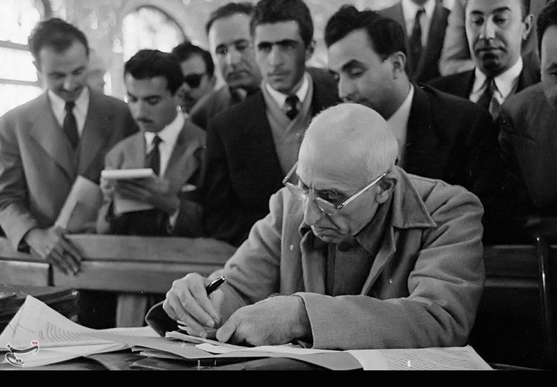 کودتای 28 مرداد , 