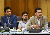 نشست معاون امور زنان و خانواده ریاست جمهوری با اصحاب رسانه