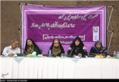 نشست معاون امور زنان و خانواده ریاست جمهوری با اصحاب رسانه