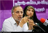 نشست معاون امور زنان و خانواده ریاست جمهوری با اصحاب رسانه