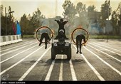 Iran’s Counter-Terror Special Force Training in Tehran