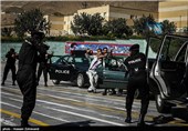 Iran’s Counter-Terror Special Force Training in Tehran